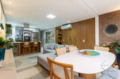 Apartamento com 2 quartos à venda na rua diana, --, perdizes, são paulo, 85 m2 por r$ 1.600.000