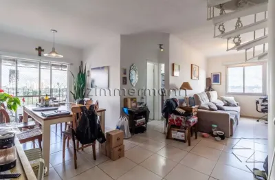 Apartamento com 3 quartos à venda na praça japuba, --, alto de pinheiros, são paulo, 80 m2 por r$ 1.300.000