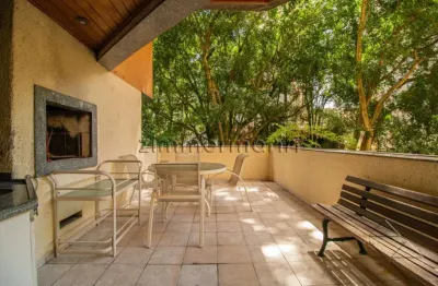 Apartamento com 3 quartos à venda na rua itaiteva, --, vila andrade, são paulo, 257 m2 por r$ 1.450.000