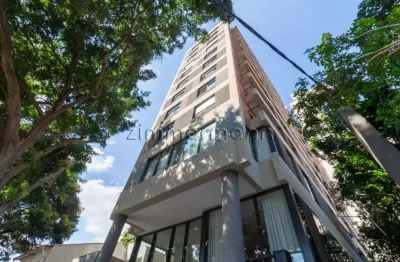 Apartamento com 1 quarto à venda na rua iperoig, --, perdizes, são paulo, 22 m2 por r$ 470.000