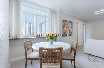 Apartamento com 3 quartos à venda na rua coriolano, --, vila romana, são paulo, 96 m2 por r$ 929.000
