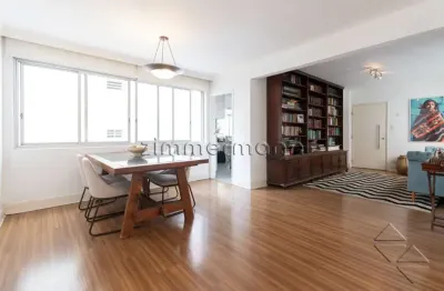 Apartamento com 3 quartos à venda na rua itacema, --, itaim bibi, são paulo, 145 m2 por r$ 1.800.000