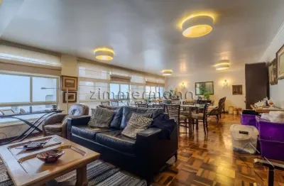 Apartamento com 3 quartos à venda na rua josé maria lisboa, --, jardim américa, são paulo, 179 m2 por r$ 2.600.000