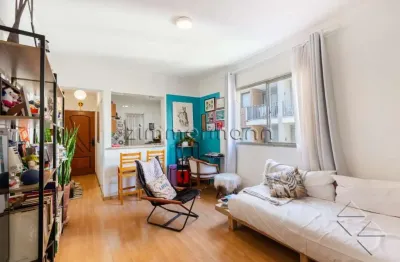 Apartamento com 1 quarto à venda na rua diana, --, perdizes, são paulo, 44 m2 por r$ 550.000