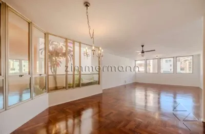 Apartamento com 3 quartos à venda na alameda ministro rocha azevedo, --, jardim américa, são paulo, 225 m2 por r$ 3.150.000