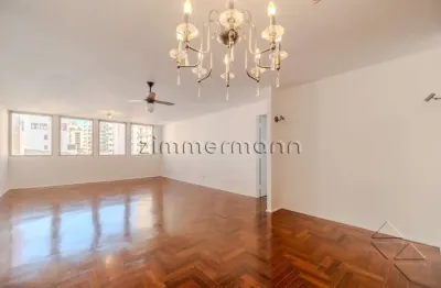 Apartamento com 3 quartos à venda na alameda ministro rocha azevedo, --, jardim américa, são paulo, 225 m2 por r$ 3.150.000