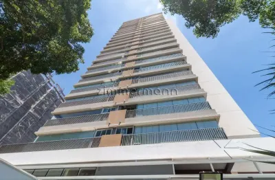 Apartamento com 3 quartos à venda na rua eugênio de medeiros, --, pinheiros, são paulo, 96 m2 por r$ 2.195.000