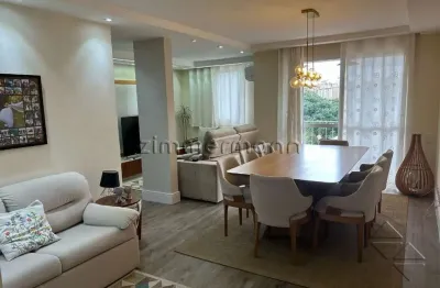 Apartamento com 3 quartos à venda na rua do símbolo, --, vila andrade, são paulo, 74 m2 por r$ 590.000