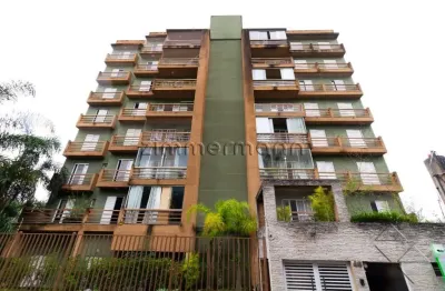 Apartamento com 2 quartos à venda na rua antônio aggio, --, vila andrade, são paulo, 46 m2 por r$ 450.000