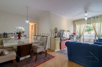Apartamento com 3 quartos à venda na rua doutor carlos augusto de campos, --, santo amaro, são paulo, 107 m2 por r$ 705.000