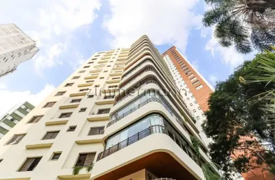 Apartamento com 4 quartos à venda na rua ministro gabriel de rezende passos, --, moema, são paulo, 250 m2 por r$ 4.500.000
