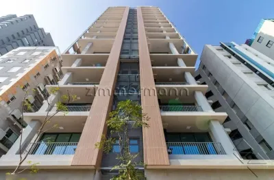 Apartamento com 1 quarto à venda na rua alves guimarães, --, pinheiros, são paulo, 36 m2 por r$ 652.227
