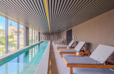 Apartamento com 2 quartos à venda na rua apinajés, --, perdizes, são paulo, 111 m2 por r$ 1.630.000