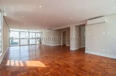 Apartamento com 3 quartos à venda na rua batataes, --, jardim paulista, são paulo, 228 m2 por r$ 3.200.000