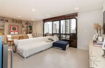 Apartamento com 4 quartos à venda na rua tuim, --, moema, são paulo, 168 m2 por r$ 2.850.000