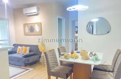 Apartamento com 2 quartos à venda na rua rubens meireles, --, barra funda, são paulo, 62 m2 por r$ 800.000