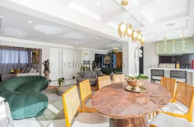 Apartamento com 3 quartos à venda na rua caiubi, --, perdizes, são paulo, 147 m2 por r$ 3.190.000