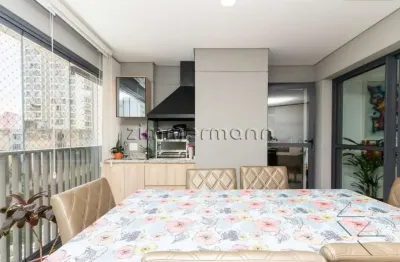 Apartamento com 3 quartos à venda na rua cayowaá, --, perdizes, são paulo, 100 m2 por r$ 1.800.000
