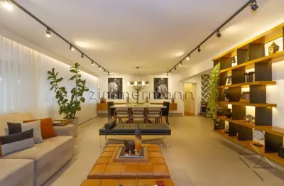 Apartamento com 3 quartos à venda na alameda jaú, --, jardim paulista, são paulo, 158 m2 por r$ 2.850.000