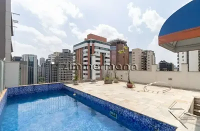 Cobertura com 3 quartos à venda na rua pedroso alvarenga, --, itaim bibi, são paulo, 482 m2 por r$ 5.600.000