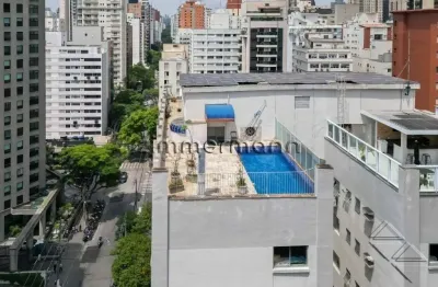 Cobertura com 3 quartos à venda na rua pedroso alvarenga, --, itaim bibi, são paulo, 482 m2 por r$ 5.600.000