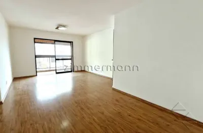 Apartamento com 3 quartos à venda na rua barão do triunfo, --, brooklin, são paulo, 129 m2 por r$ 1.590.000