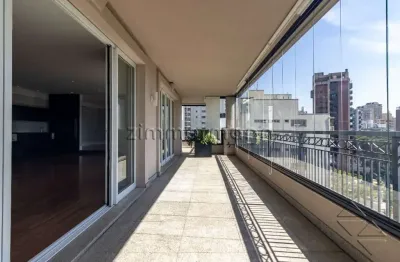 Apartamento com 4 quartos à venda na rua afonso braz, --, vila nova conceição, são paulo, 368 m2 por r$ 18.900.000