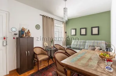 Apartamento com 2 quartos à venda na rua doutor virgílio de carvalho pinto, --, pinheiros, são paulo, 70 m2 por r$ 600.000