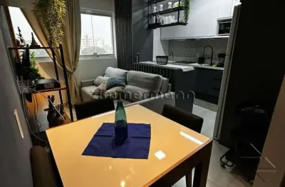 Apartamento com 2 quartos à venda na rua benvinda apparecida de abreu leme, --, santana, são paulo, 42 m2 por r$ 490.000