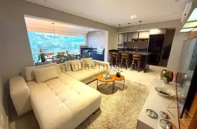 Apartamento com 3 quartos à venda na rua fortunato ferraz, --, vila anastácio, são paulo, 105 m2 por r$ 1.702.000