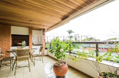 Apartamento com 3 quartos à venda na comendador manuel de melo pimenta, --, alto de pinheiros, são paulo, 193 m2 por r$ 2.800.000