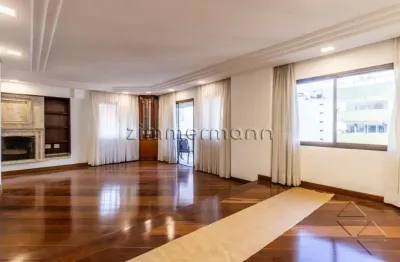 Apartamento com 3 quartos à venda na rua caçapava, --, jardim américa, são paulo, 190 m2 por r$ 2.690.000
