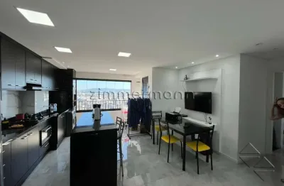 Apartamento com 2 quartos à venda na rua domingos paiva, --, brás, são paulo, 50 m2 por r$ 750.000