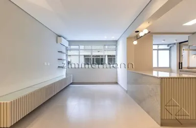 Apartamento com 2 quartos à venda na rua da mata, --, itaim bibi, são paulo, 81 m2 por r$ 1.580.000