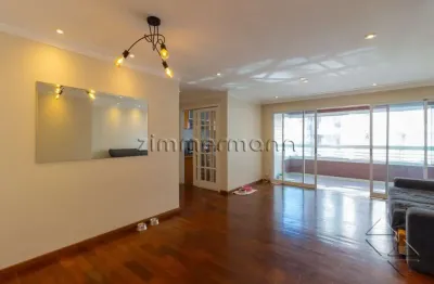 Apartamento com 3 quartos à venda na rua jorge americano, --, alto da lapa, são paulo, 115 m2 por r$ 1.590.000