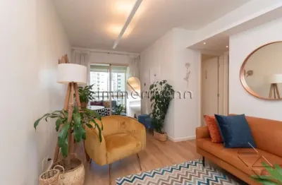 Apartamento com 2 quartos à venda na rua apiacás, --, perdizes, são paulo, 56 m2 por r$ 850.000