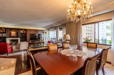 Apartamento com 3 quartos à venda na rua caçapava, --, jardim américa, são paulo, 200 m2 por r$ 3.200.000