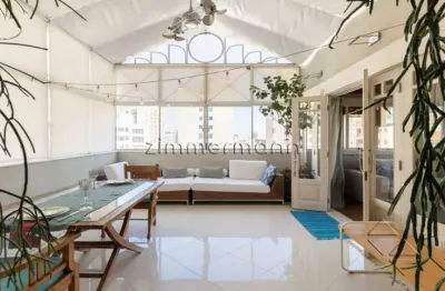 Cobertura com 2 quartos à venda na Rua São Vicente de Paulo, --, Santa Cecília, São Paulo, 113 m2 por R$ 1.470.000