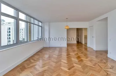 Apartamento com 3 quartos à venda na rua manuel da nóbrega, --, paraíso, são paulo, 155 m2 por r$ 2.100.000
