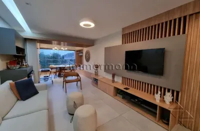 Apartamento com 3 quartos à venda na rua frança pinto, --, vila mariana, são paulo, 129 m2 por r$ 2.770.000