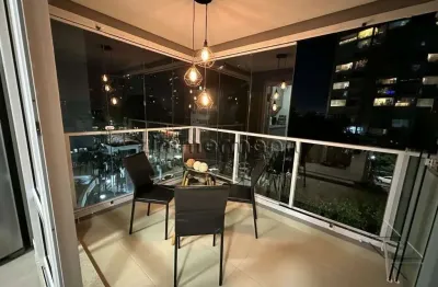 Apartamento com 1 quarto à venda na rua vieira de morais, --, campo belo, são paulo, 49 m2 por r$ 795.000
