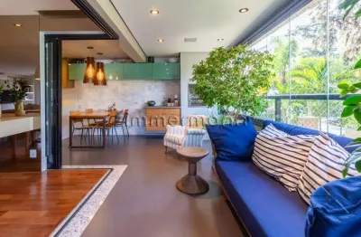 Apartamento com 3 quartos à venda na rua passo da pátria, --, alto da lapa, são paulo, 175 m2 por r$ 2.790.000