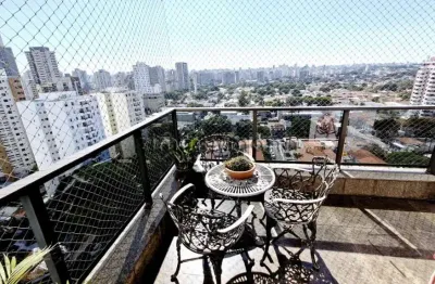 Apartamento com 3 quartos à venda na rua pascal, --, campo belo, são paulo, 216 m2 por r$ 1.700.000