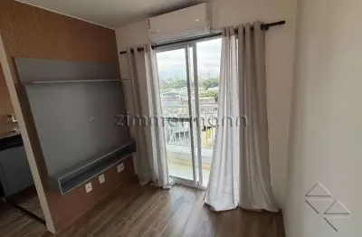 Apartamento com 2 quartos à venda na avenida santa marina, --, água branca, são paulo, 40 m2 por r$ 420.000