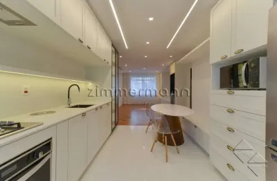 Apartamento com 2 quartos à venda na Rua Simão Álvares, --, Pinheiros, São Paulo, 135 m2 por R$ 1.900.000