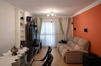 Apartamento com 3 quartos à venda na rua mário whately, --, alto da lapa, são paulo, 78 m2 por r$ 811.000