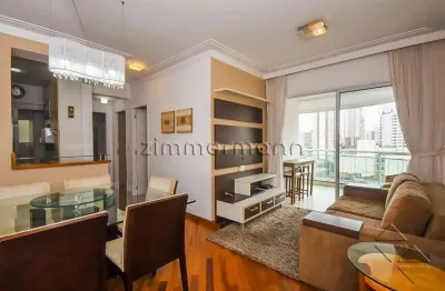 Apartamento com 2 quartos à venda na rua faustolo, --, vila romana, são paulo, 67 m2 por r$ 900.000