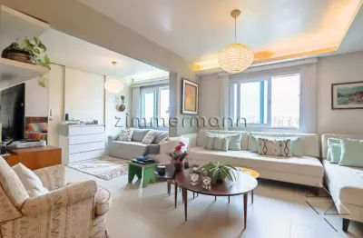 Apartamento com 2 quartos à venda na rua nove de julho, --, santo amaro, são paulo, 85 m2 por r$ 800.000