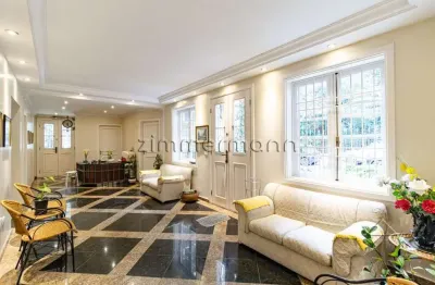 Casa comercial à venda na avenida república do líbano, --, vila nova conceição, são paulo, 244 m2 por r$ 12.000.000