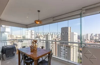 Cobertura com 2 quartos à venda na rua gonçalo da cunha, --, chácara inglesa, são paulo, 113 m2 por r$ 1.260.000